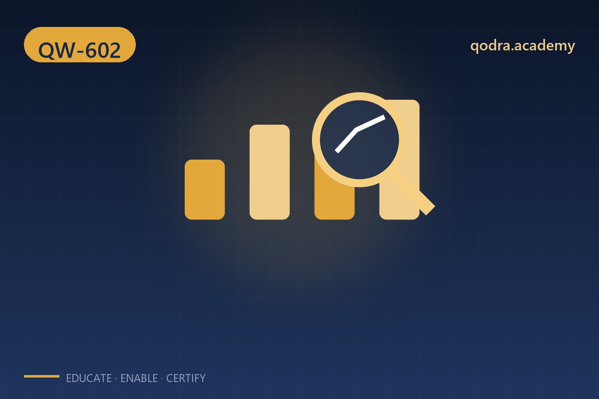 Working with Data: Analytics for Non-Analysts (QW-602)