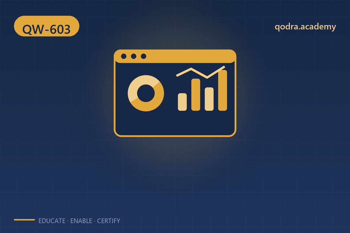 Dashboards & Business Intelligence in Practice — Power BI (QW-603)