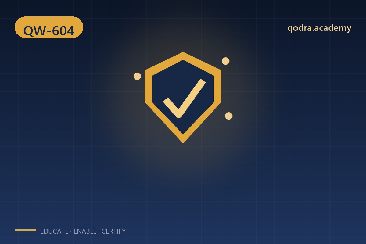 Data Governance & Responsible AI in Daily Work (QW-604)