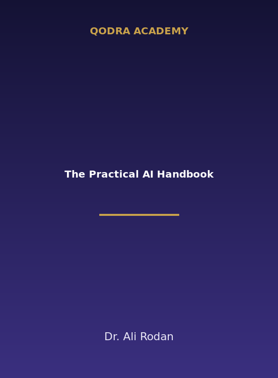 The Practical AI Handbook