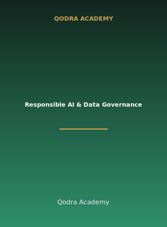 Responsible AI & Data Governance